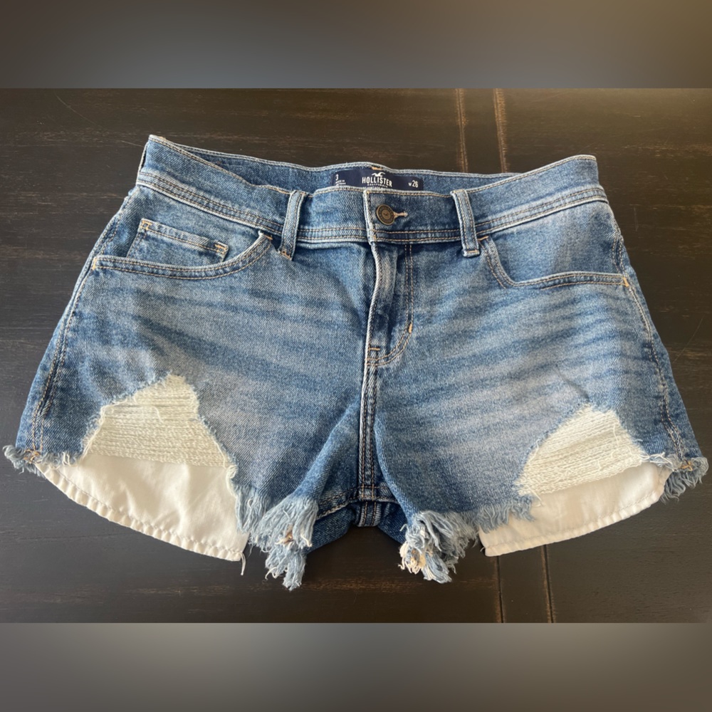 Hollister Vintage Baggy Short